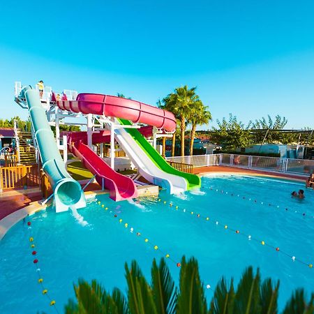 Отель Kampaoh Costa Blanca Torre de la Horadada Экстерьер фото