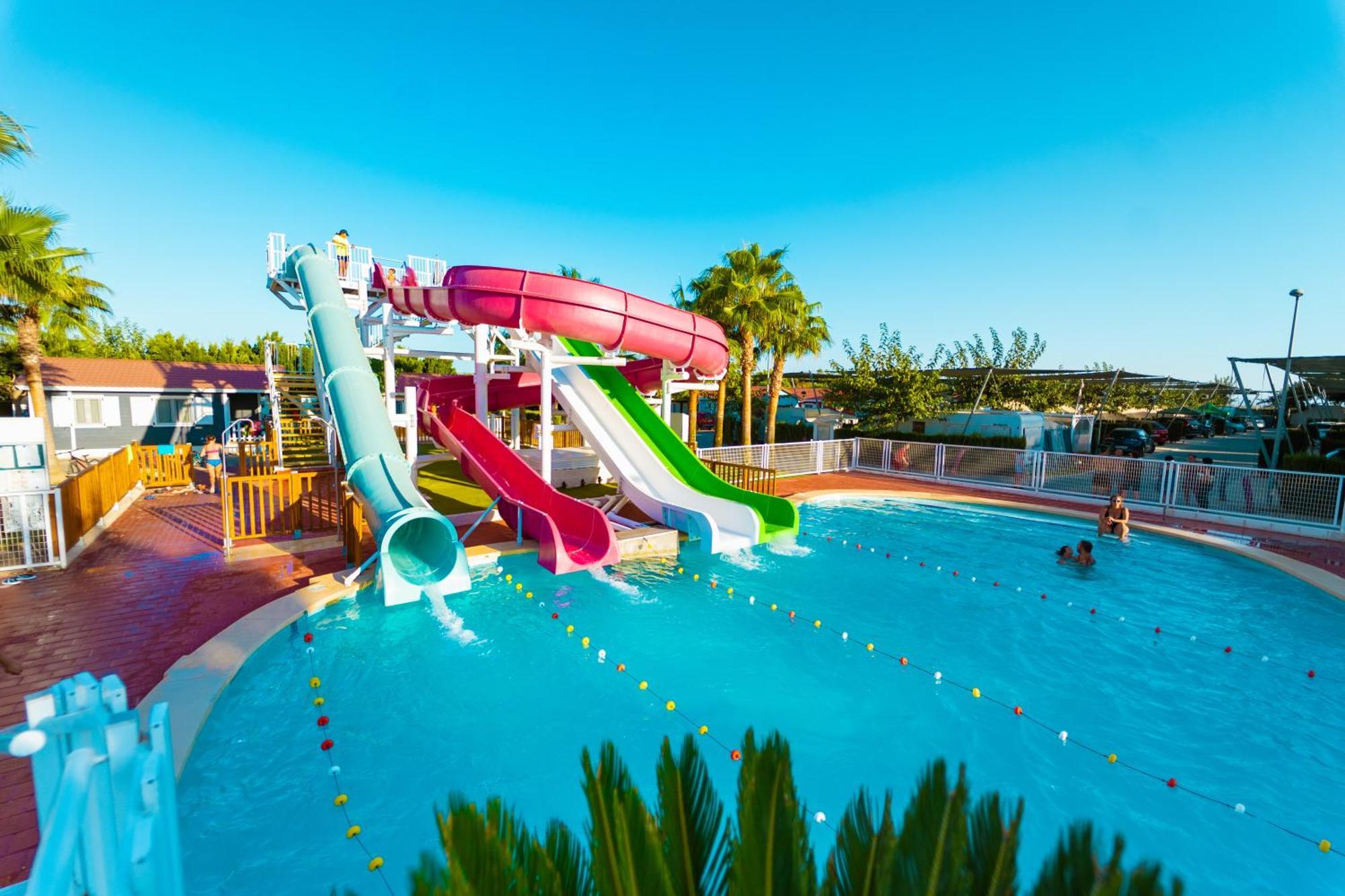 Отель Kampaoh Costa Blanca Torre de la Horadada Экстерьер фото